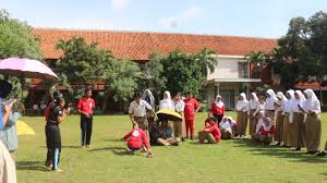 Class Meeting Osis SMA Negeri 2 Sungai Lilin